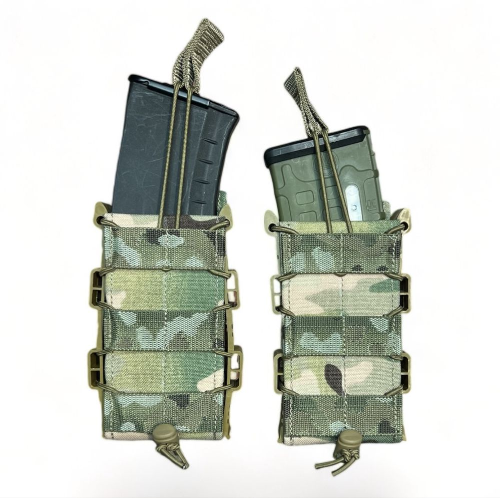 Fast Подсумок AK/AR Cordura D1000 MiltiCam