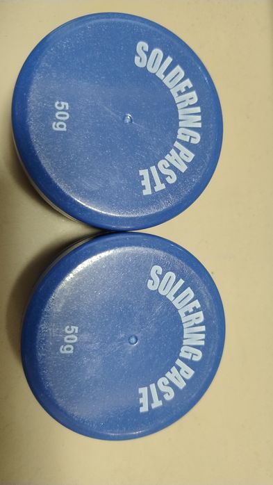 2x Cyna do lutowania Sn60Pb40 100g 1.5mm