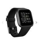 Smartwatch FITBIT VERSA 2, Black/Carbon
