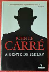 Portes Incluídos - " A Gente de Smiley"  - John Le Carré