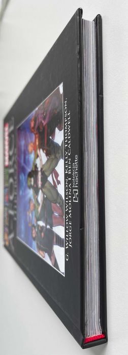 A-Force: Hiperczas. WKKM 162. Komiks. Marvel. She-Hulk, Captain Marvel