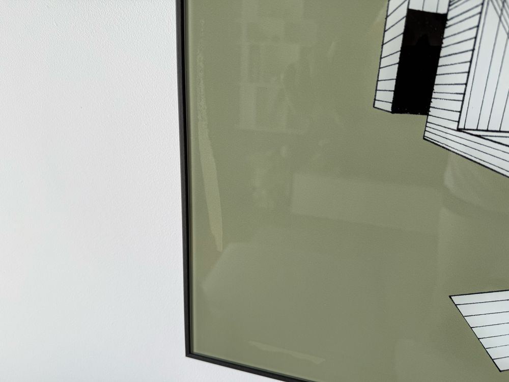 Grafika obraz 80x60 BoConcept Architecture