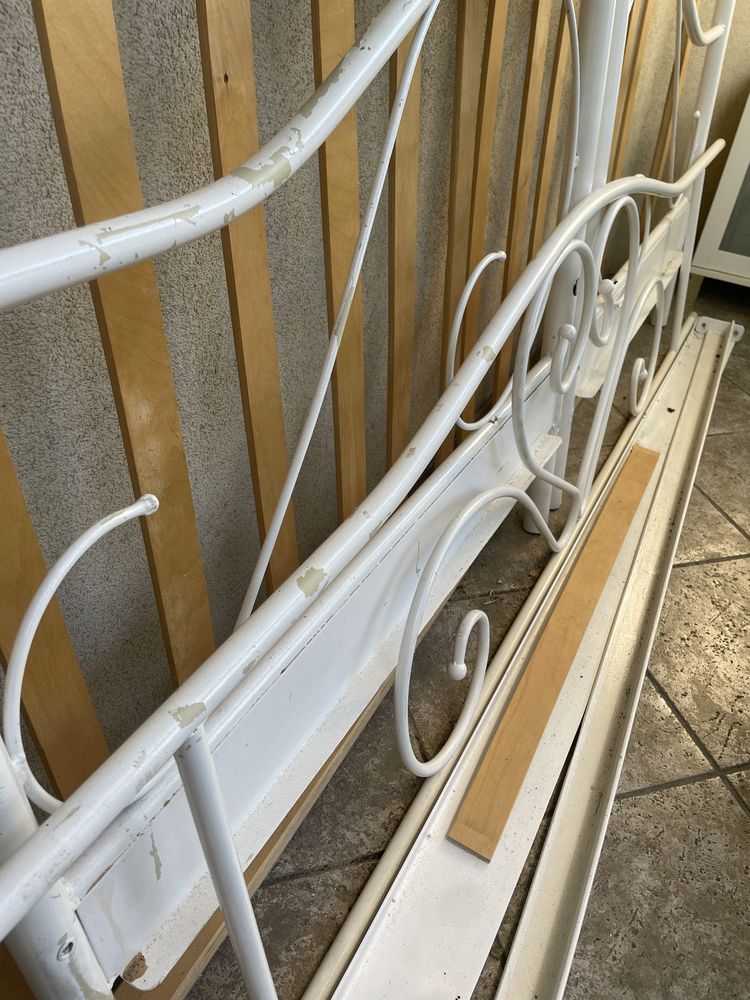 Łóżko 200x90 jysk