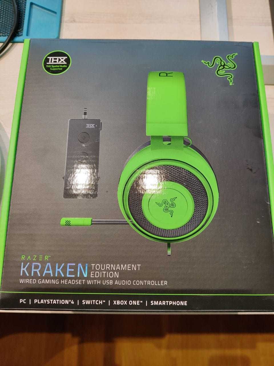 Razer Kraken Tournament Edition