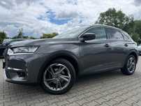 DS Automobiles DS 7 Crossback ŚLICZNY RIVOLI 2.0HDI MASAŻ kamera blis skóry alu navi chrom aso 20