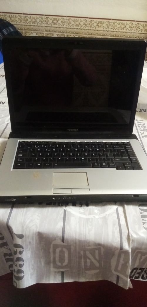 Computador Toshiba