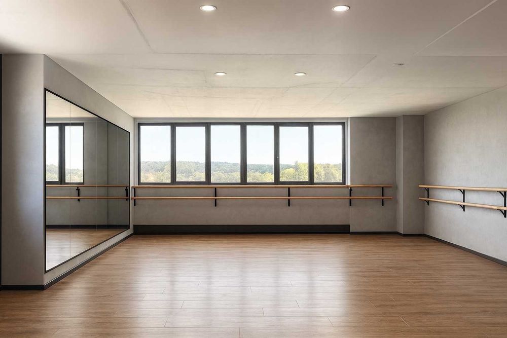 72 кв.м Open Space з окремим вхходом та терасою.