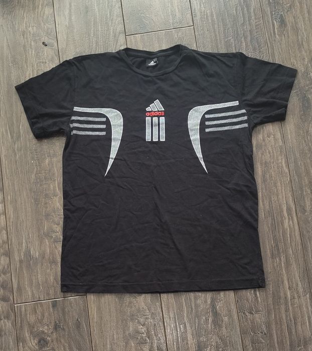 T-shirt męski Adidas r. L