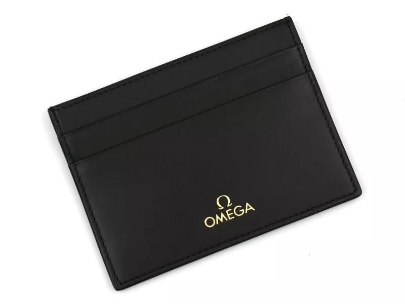 Omega оригінал Кардхолдер Кредитниця Гаманець Візитниця Картхолдер