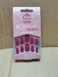 Paznokcie elegant Touch acrylic 24