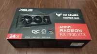 Karta Graficzna Asus TUF Radeon 7900XTX 24 GB