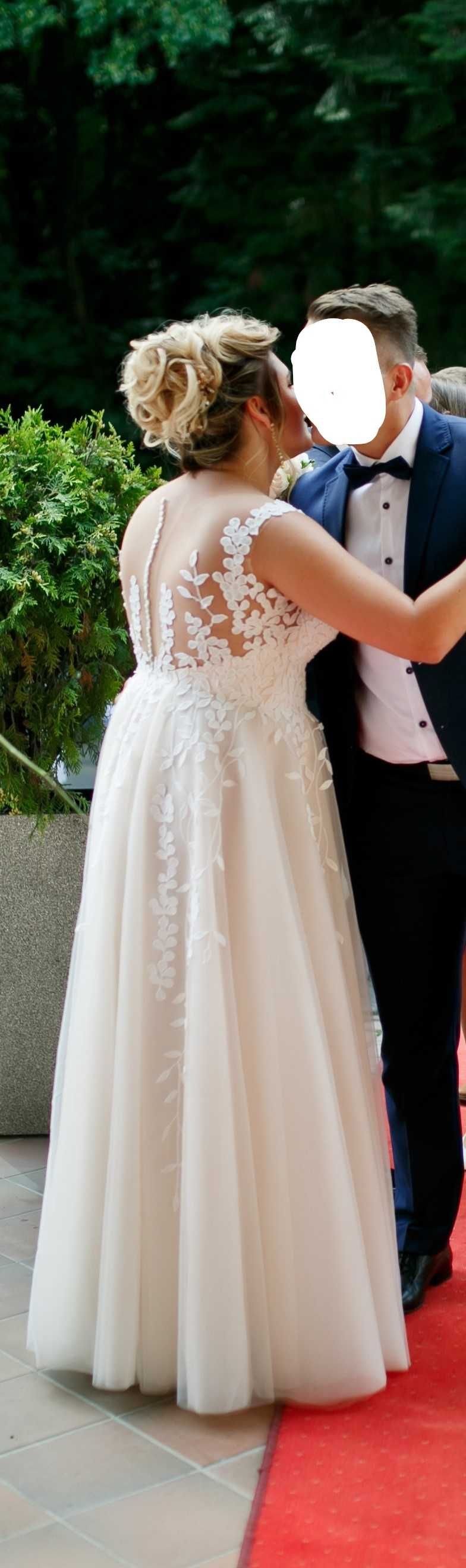 Dwie piękne suknie ślubne w cenie jednej