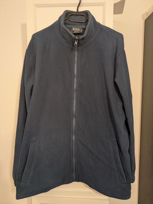 Kurtka męska Mountain Warehouse. Granatowa. Rozmiar XL