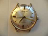 piekna GLASHUTTE spezimatic na chodzie