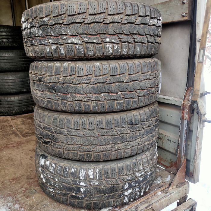 Шины 205 65 15  зима