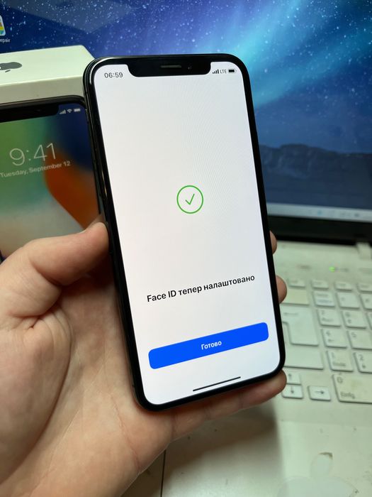 Ідеал! iPhone X Neverlock Без ремонтів! Айфон 10 Неверлок