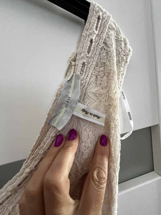 Sukienka dluga Guess Nowa 36/38