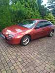 Sprzedam Mazda 323F+LPG
