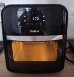 9w1 mini piekarnik AIR FRYER Easy Fry&Grill Oven TEFAL 2000 W