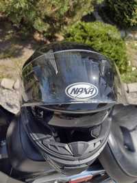 Szczękowy kask motocyklowy NAXA