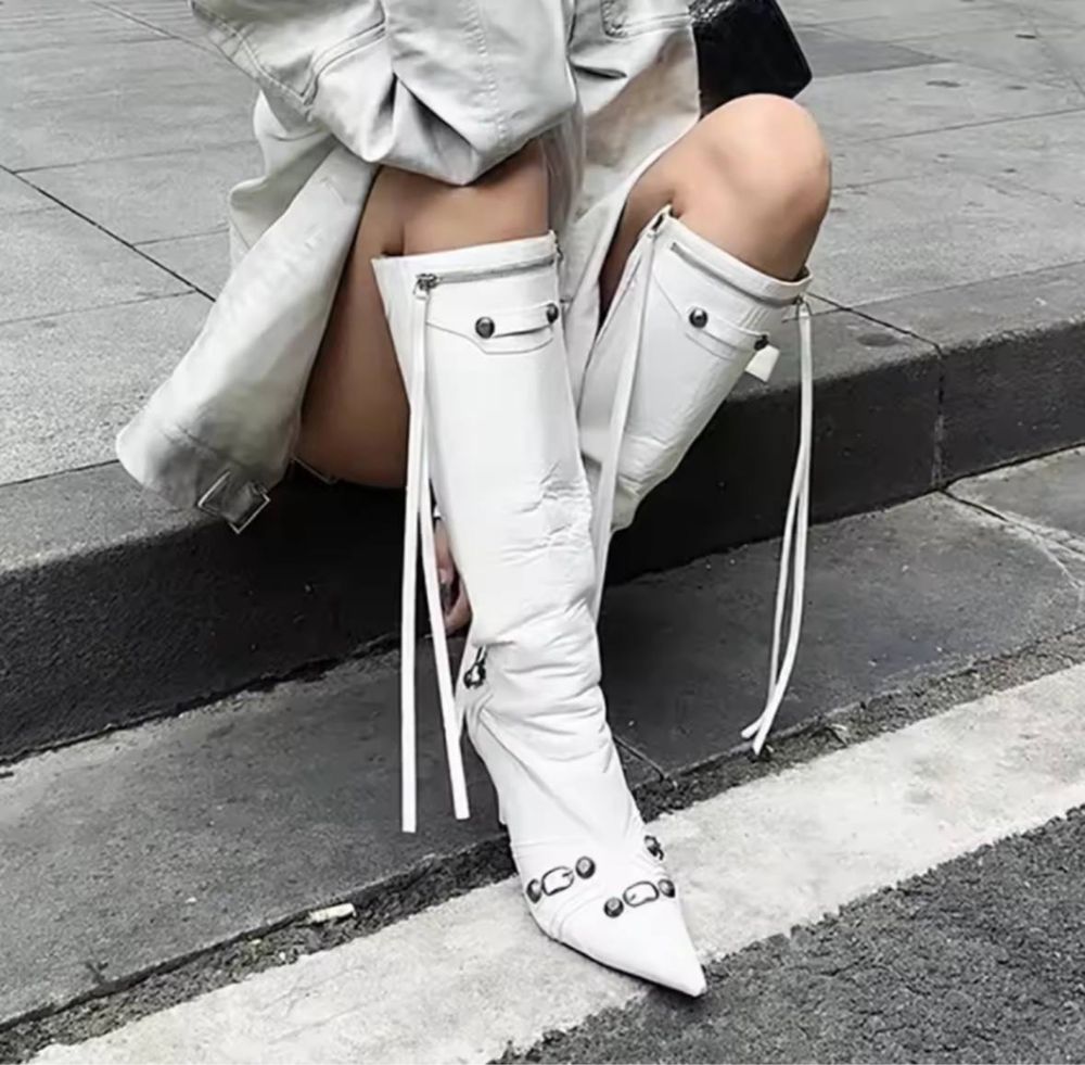 Ботинки на платформе y2k dollskill