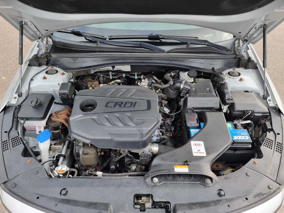 Kia Optima 1.6 CRDI 136KM Salon Polska