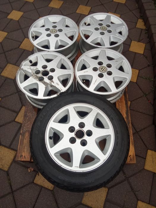 Диски на  5/112.