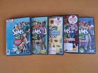 Conjunto 5 sims 2
