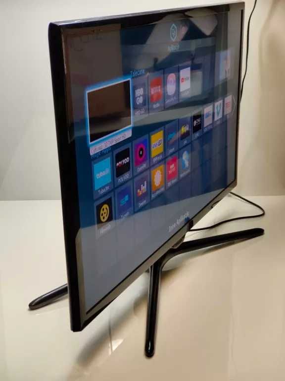 Smart tv Led 32 cale Samsung 100Hz Full Hd UE32F5500 YouTube