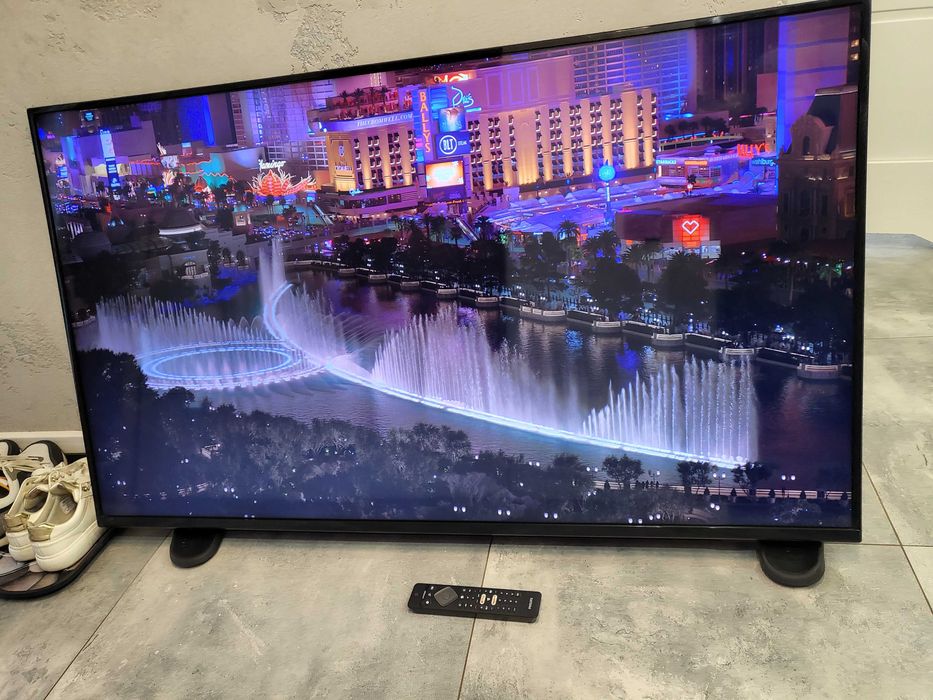 Telewizor SMART TV PHILIPS 55PUS6704/12 55" 4K WiFi Ambilight dvb-t2