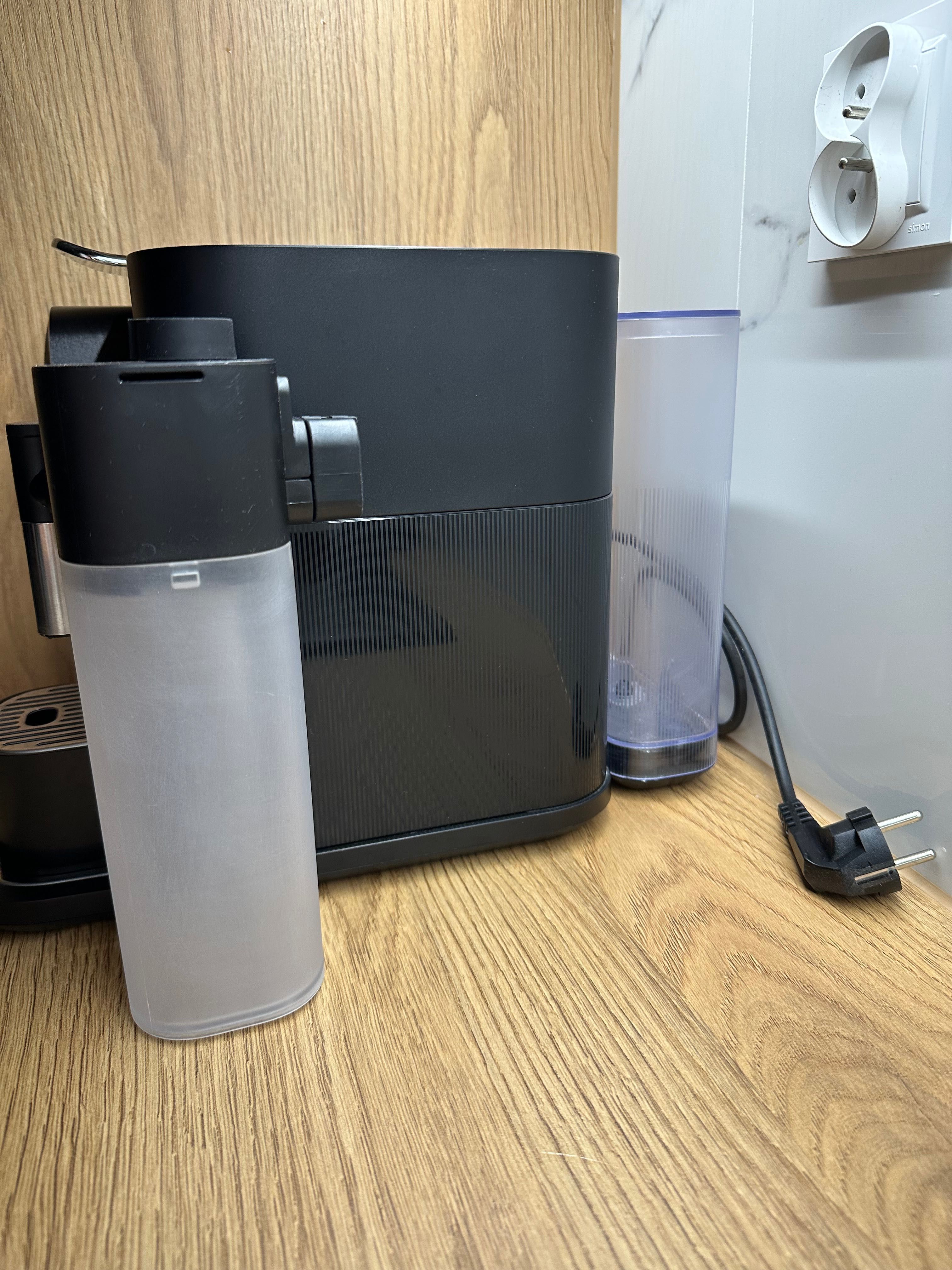 Ekspres DeLonghi Nespresso Gran Lattissima