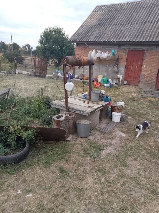 Продам будинок .