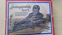 Продам железную дорогу  Spielzeugeisenbahn Spur S 1956 г/в Германия