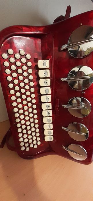 Acordeão  Scandalli