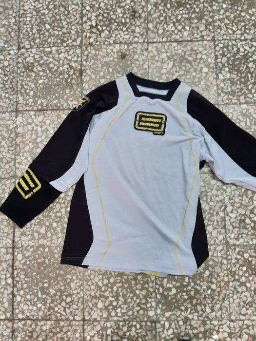 Kit calças e camisola enduro SHOT