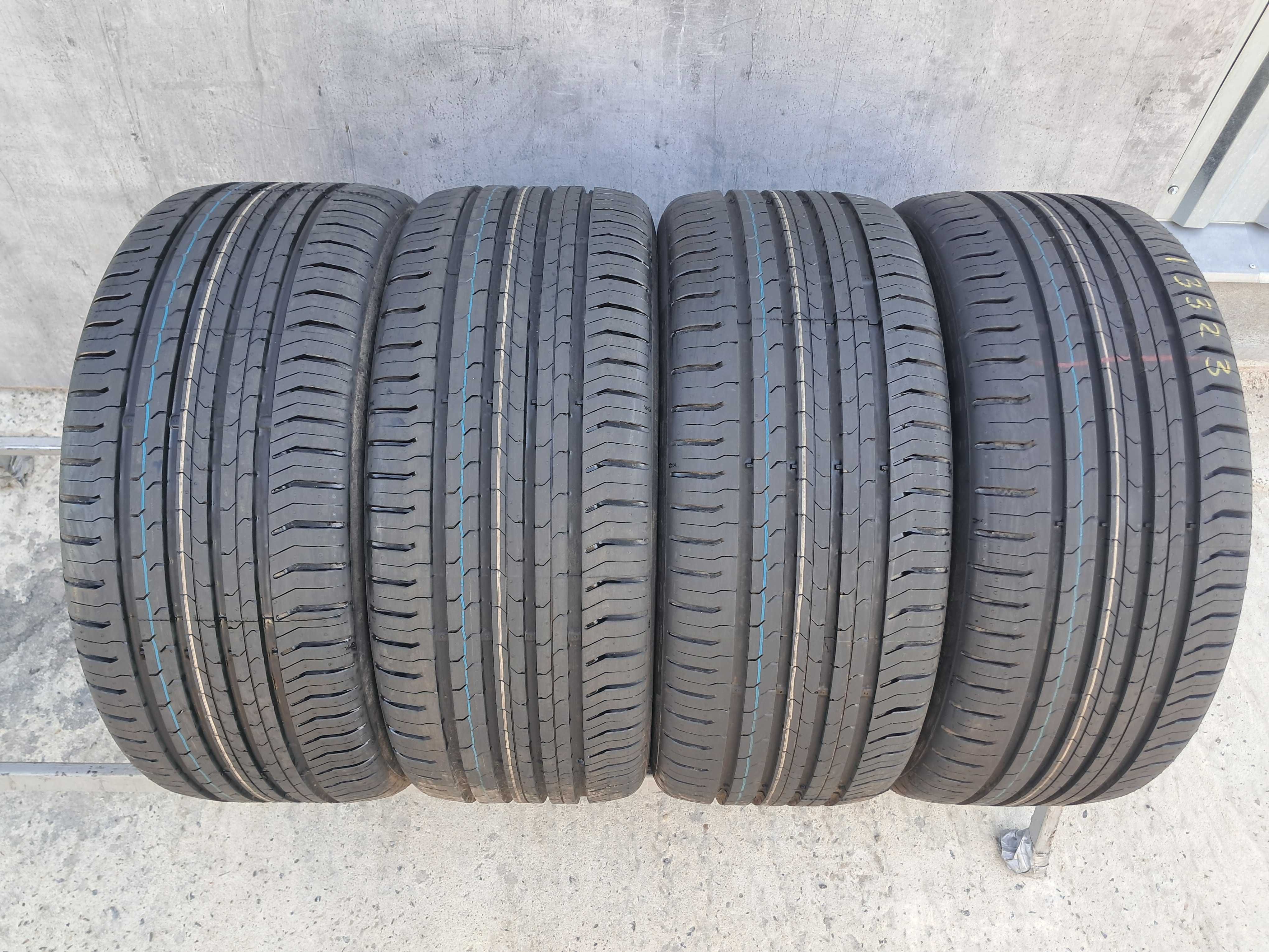 Резина літо НОВА Continental 245/45 R18 Eco Contact 5 SEAL