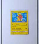 Ash's Pikachu SM114 Promo Pokemon ENG-NM
