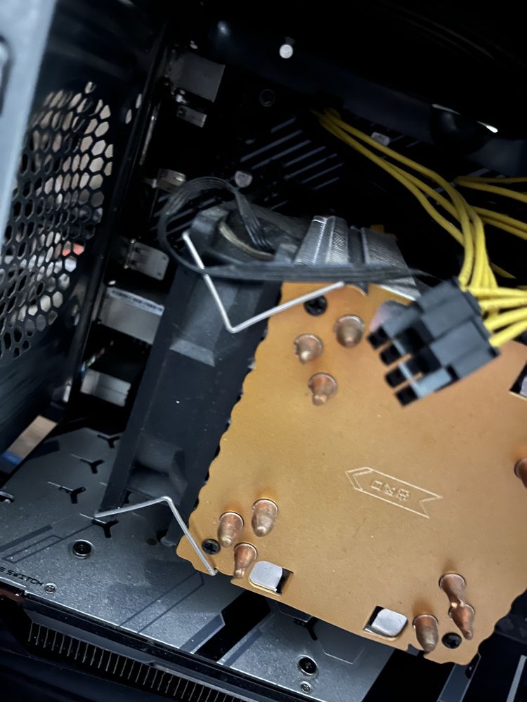 Продам I5 10400f + prime h510m-e