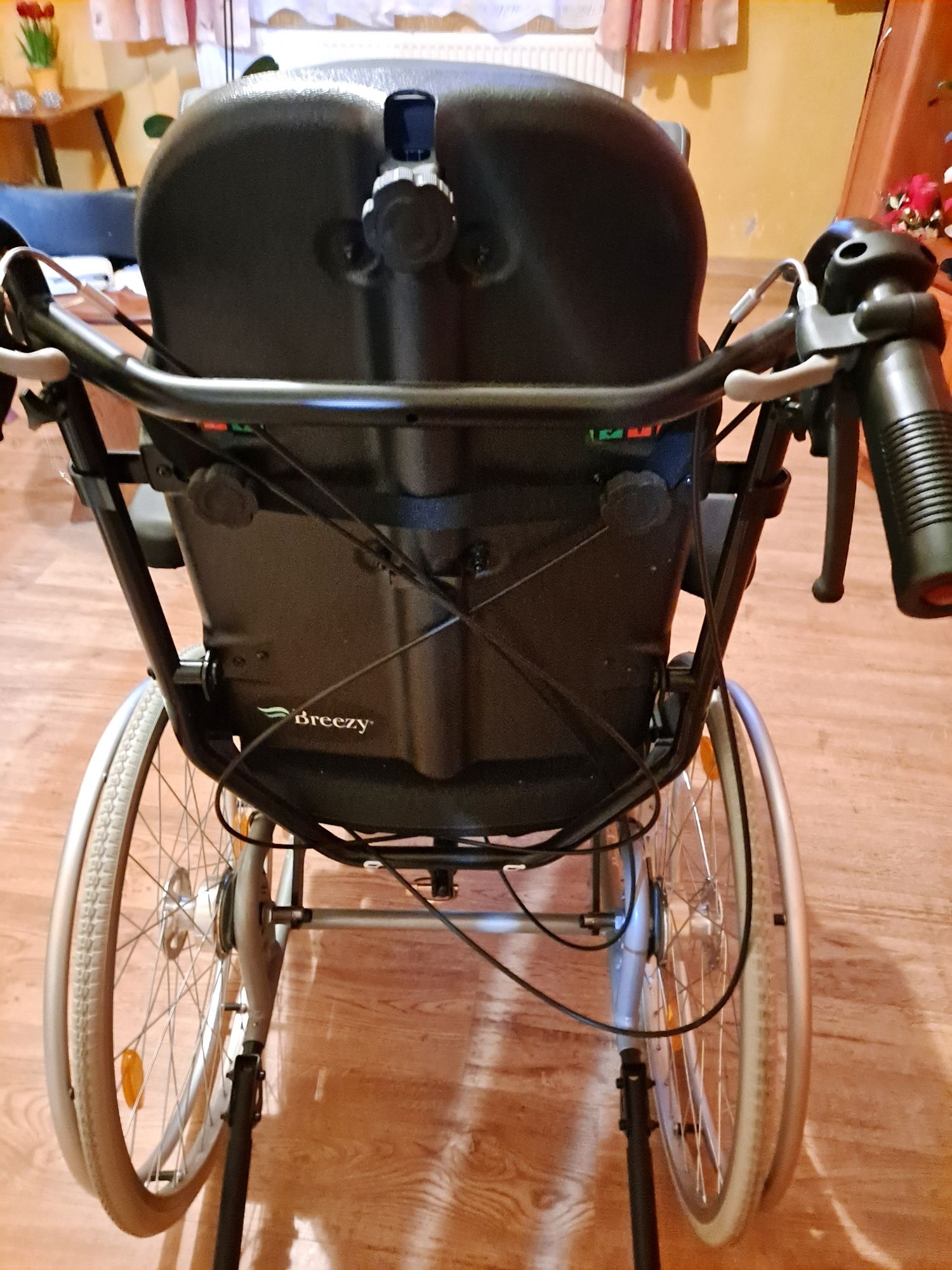 Specjalistyczny Wózek inwalidzki