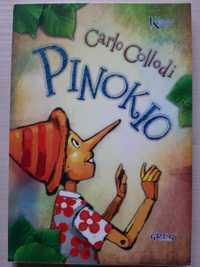 książka Pinokio - Carlo Collodi