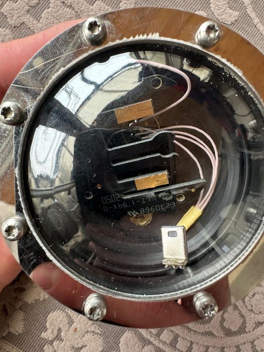 Гермобокс для наушников WS4, WS6 Хр Deus 2.