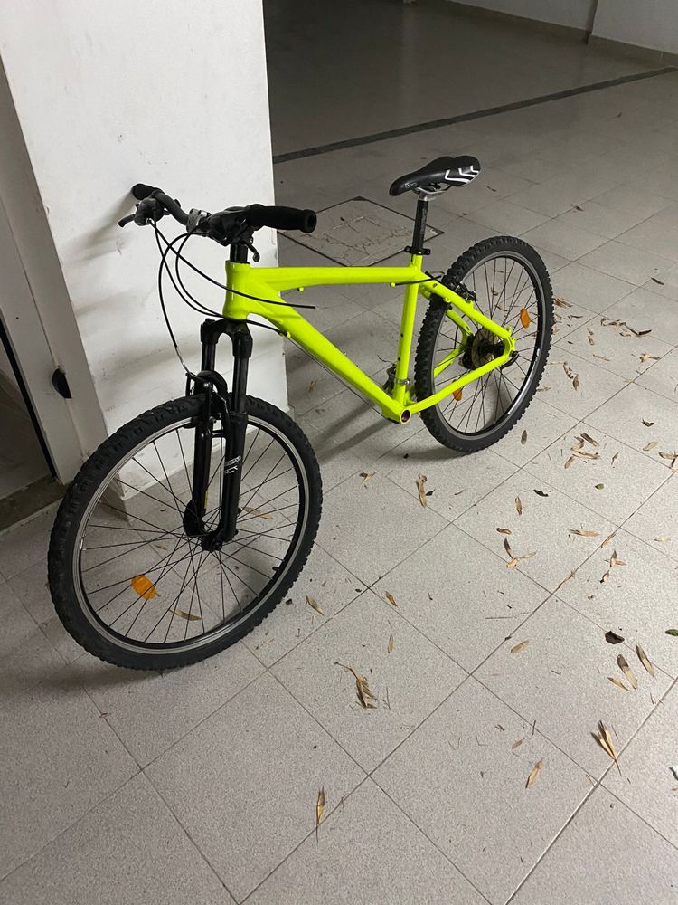 Bicicleta roda 26