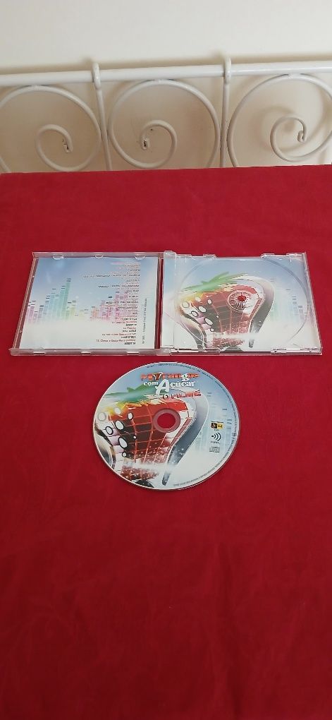 CD Morangos com Açúcar-O filme