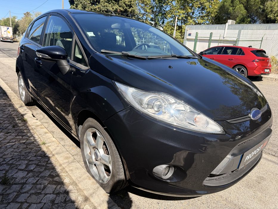 FORD FIESTA TDCI IMPECÁVEL PINTURA NOVA ###OPORTUNIDADE###