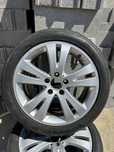Jantes Mercedes r17