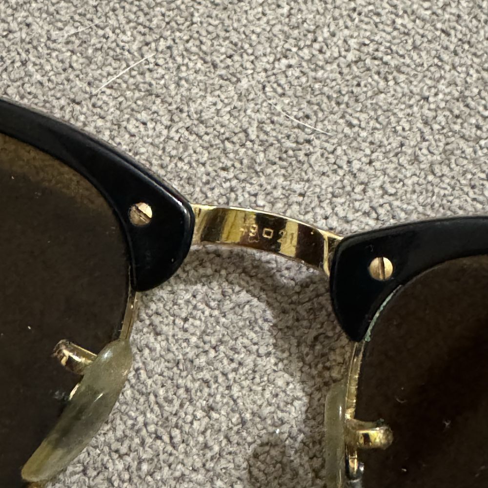 Ray-Ban Clubmaster RB3016 987 оригинал