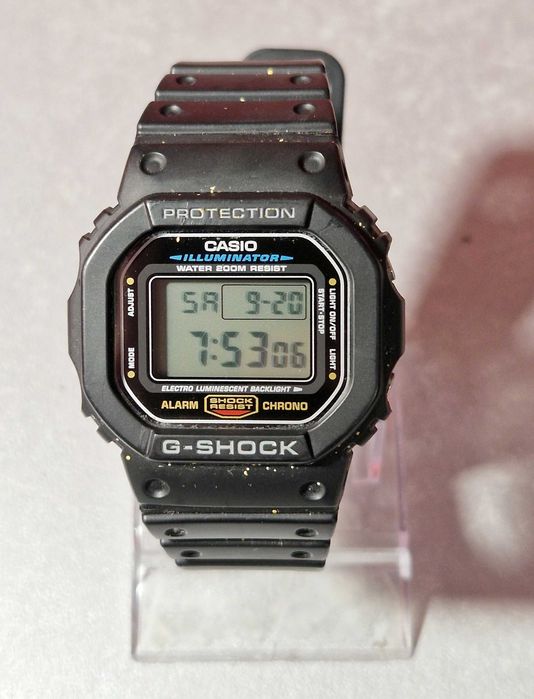 Zegarek Casio  DE-5600E