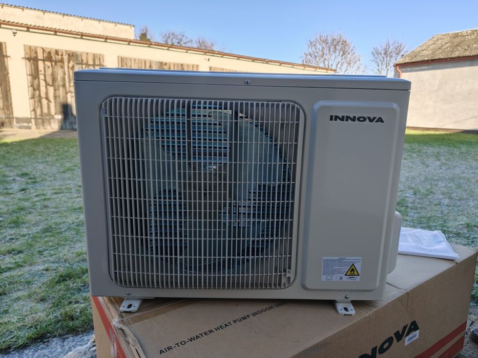 Klimatyzacja Innova 2.7kw jednostka zewnętrzna
