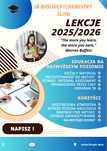 Korepetycje IB biology/ chemistry