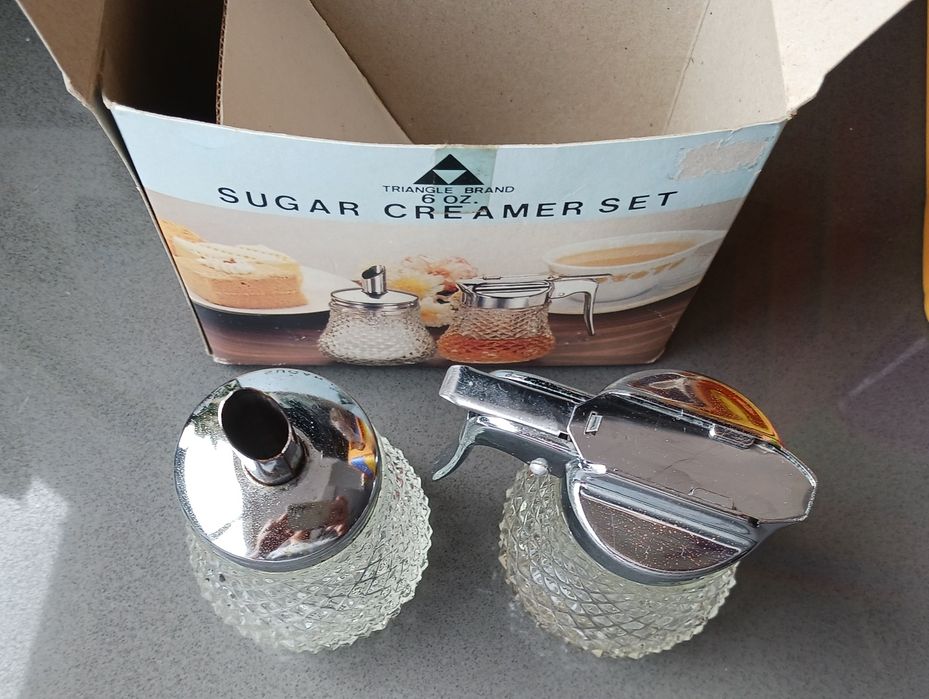 Conjunto de doseadores vintage